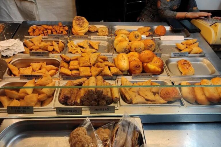 a1 samosa restaurant sion mumbai