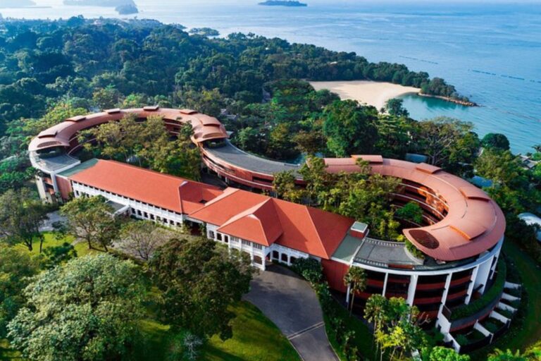 capella singapore hotel 1 the knolls sentosa island singapore