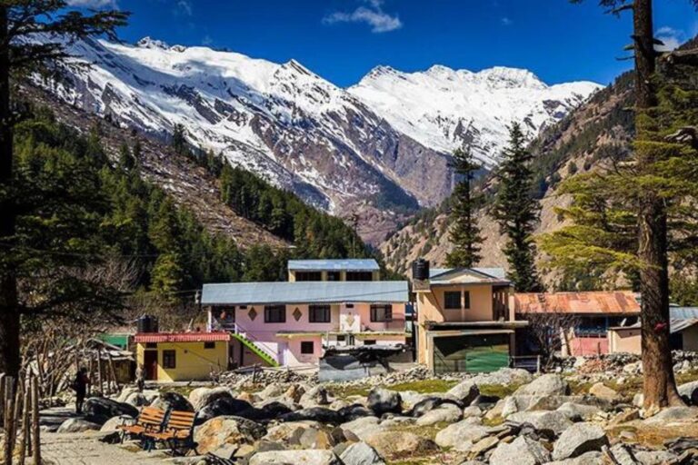 gangotri town uttarakhand 249135
