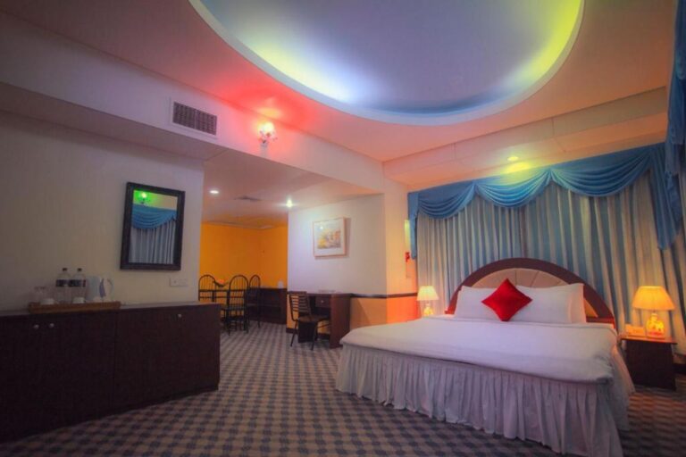 hotel 71 dhaka bangladesh