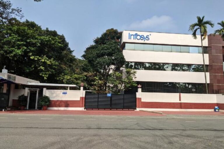 infosys gate 1