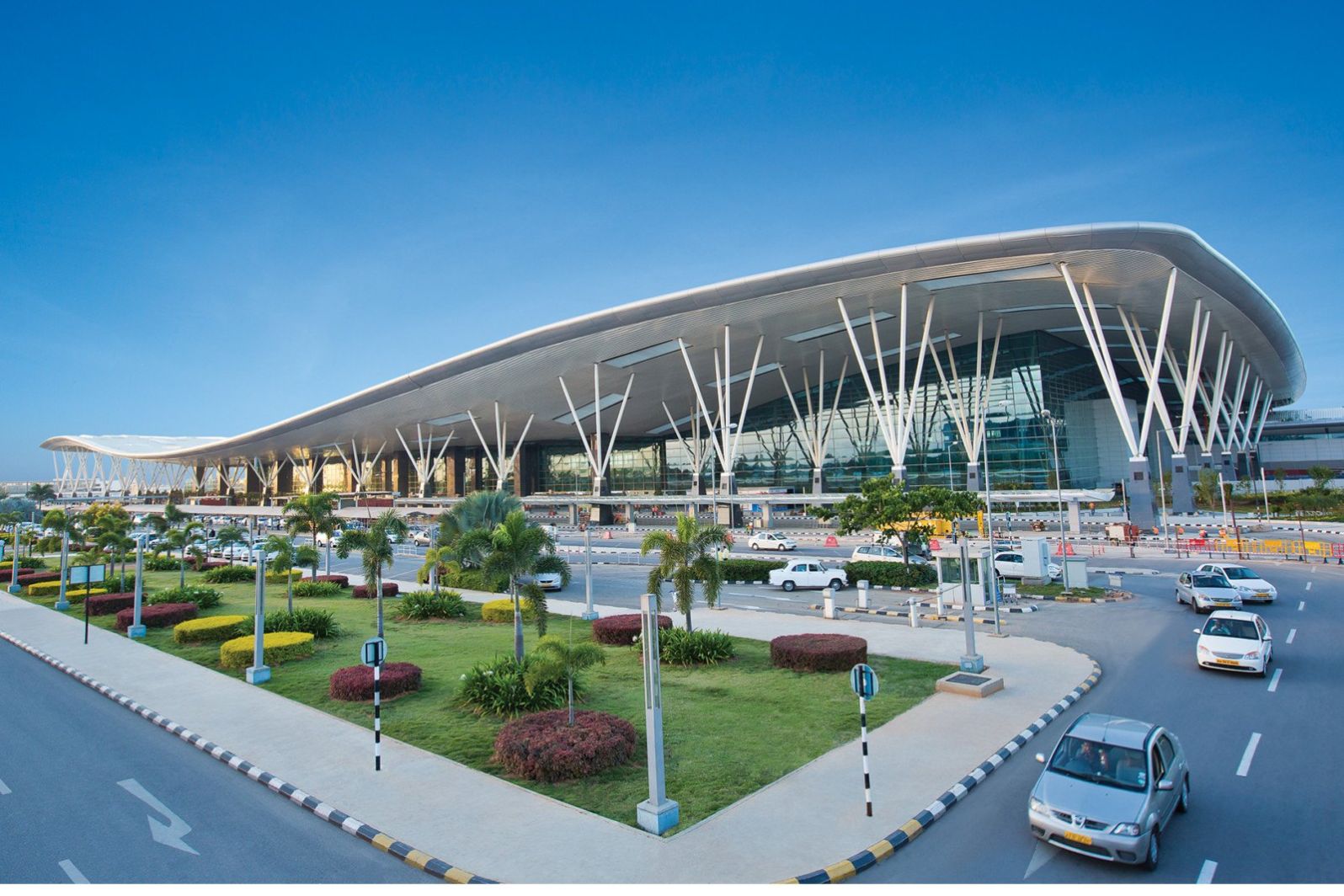 kempegowda international airport terminal 1 bangalore