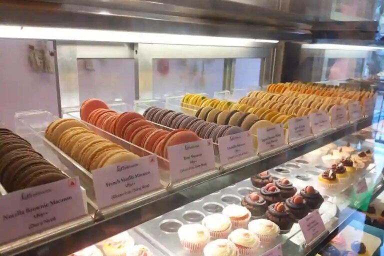 le 15 patisserie bakery mumbai