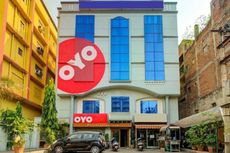 oyo 11878 hotel de ds plaza