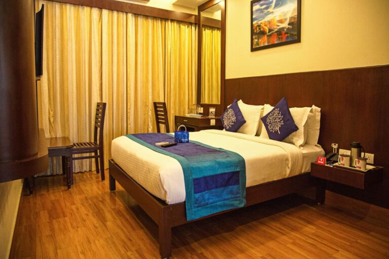 oyo 1584 rkn hotel puducherry