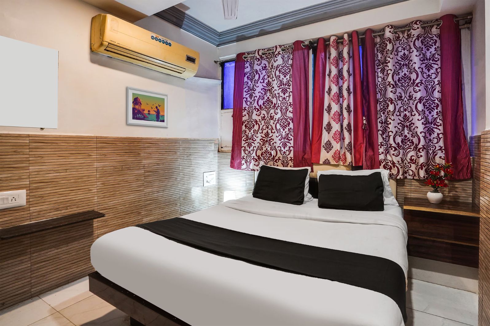 oyo 31911 hotel kanchan palace ahmedabad gujarat