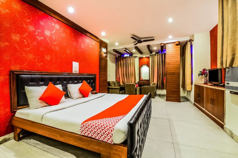 oyo 5411 hotel city castle delhi