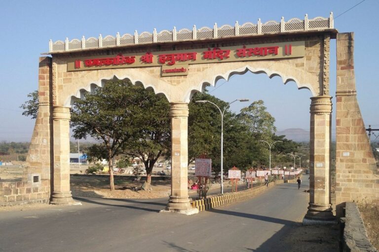 shri hanuman mandir jam sawli sawli no 1 madhya pradesh