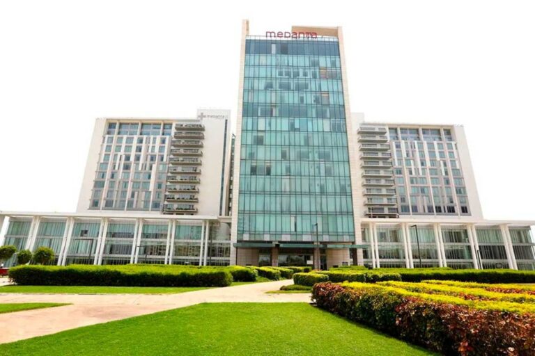 sector 39 medanta hospital gurgaon