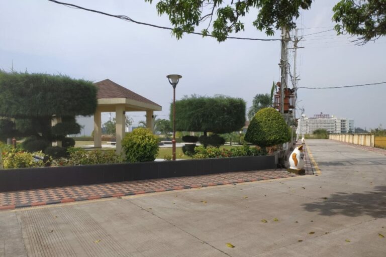sky city 3 housing society indore