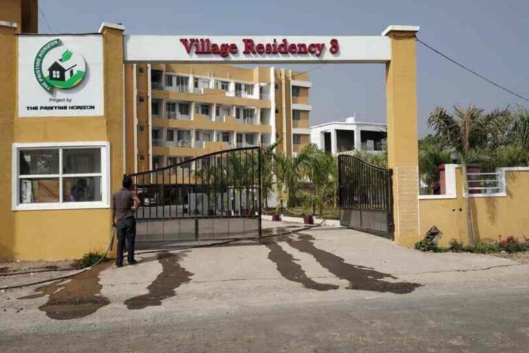 village residency 3 pune