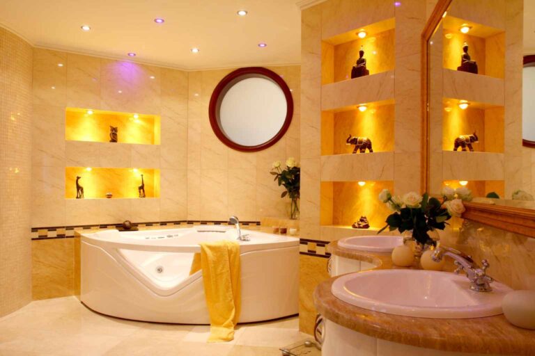 Bathroom Makeovers